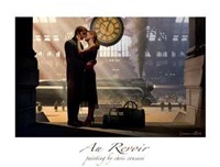 Au Revior Fine Art Print