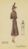 Ladies Fashion I by Richard Henson - various sizes
