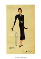 Ladies Fashion II Fine Art Print