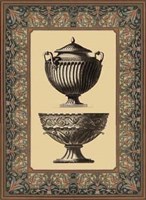 Renaissance Urn I Giclee