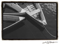 Dockside 3 Fine Art Print