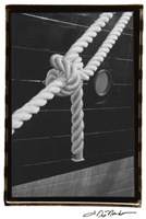 Secure Harbor Fine Art Print