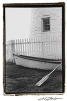 Ready For The Tide Fine Art Print