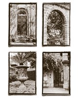 Old World Architecturals Fine Art Print