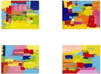 Kris's Fantasy Fine Art Print