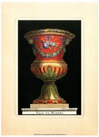 Vase with Instruments Fine Art Print