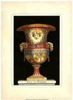 Vase with Sunflowers Fine Art Print