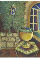 On a Holiday I Fine Art Print