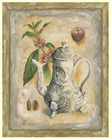 Coffee Time Fine Art Print