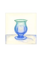 Solitary Votive I Fine Art Print