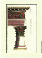 Small Column (AS) I Fine Art Print