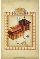 Moroccan Treasures II by Vanna Lam - 10" x 13", FulcrumGallery.com brand