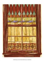 Elmsmere Avenue (H) II Fine Art Print