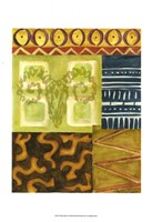 Tribal Spirit I Fine Art Print