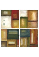 Mini Mirrored Reflections (PP) Fine Art Print