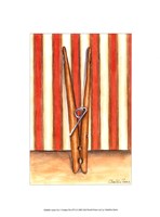 Acme No. 1 Clothes Pin (PT) Fine Art Print