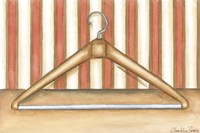 Acme Ultra Clothes Hanger (PT) Fine Art Print