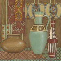 Tapestry Still Life I Fine Art Print