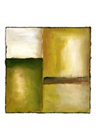 Mirrored Reflections II Fine Art Print