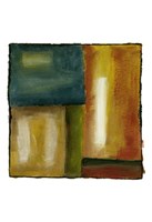 Mirrored Reflections III Fine Art Print