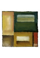 Mirrored Reflections IV Fine Art Print