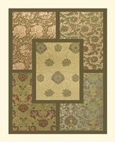 Textile Detail I Fine Art Print