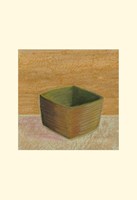 Rustic Bowl I Fine Art Print