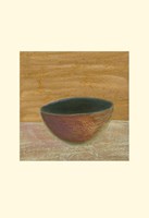 Rustic Bowl III Fine Art Print