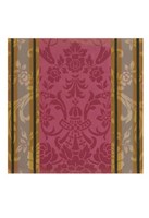 Divine Damask III Fine Art Print