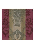 Divine Damask IV Fine Art Print