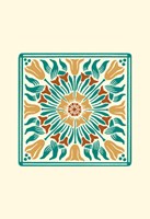 Tile Motif I Fine Art Print
