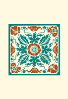Tile Motif II Fine Art Print