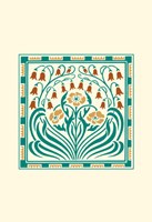 Tile Motif III Fine Art Print