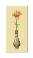 Tulip in Vase II Fine Art Print