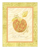 La Pomme Fine Art Print