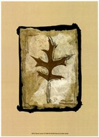 Kyoto Leaves I Fine Art Print