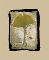 Kyoto Leaves II Fine Art Print