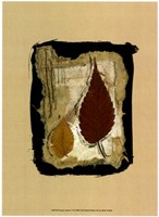 Kyoto Leaves VI Fine Art Print