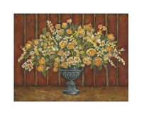 Mille Fleurs II Fine Art Print