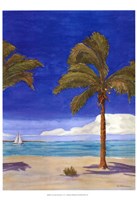 The Lonely Sea & Sky II Fine Art Print