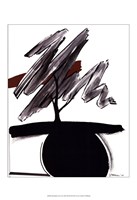 Minimalist Tree III Fine Art Print