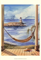 Lighthouse View II Fine Art Print