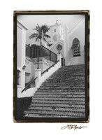 Church Walk Fine Art Print