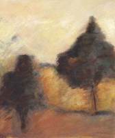 Sonoma Hills II Giclee