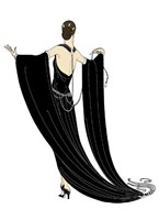 Sophisticated Ladies III Fine Art Print