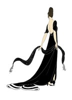 Sophisticated Ladies IV Fine Art Print