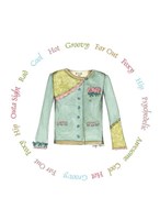 Sweet & Sophisticated III(X) Fine Art Print