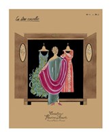 Armoire de Kate I Fine Art Print