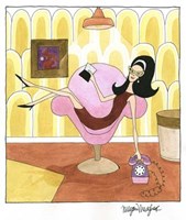 Popular in the Burbs Fine Art Print