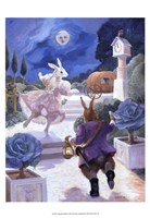 Cinderella Rabbit Fine Art Print